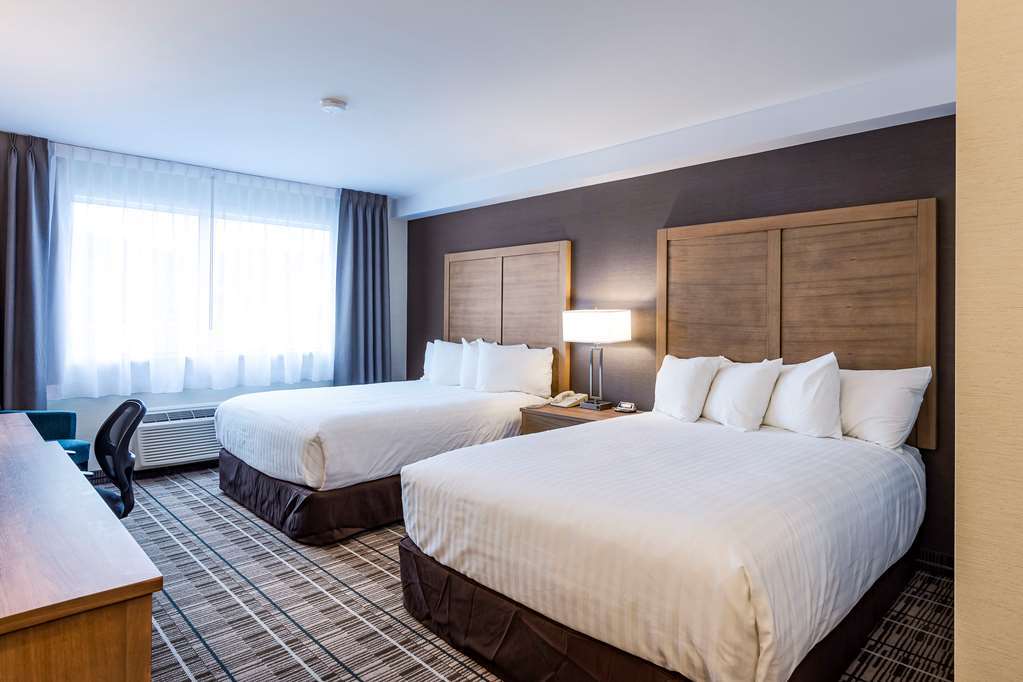 Quality Hotel Кларенвил Стая снимка