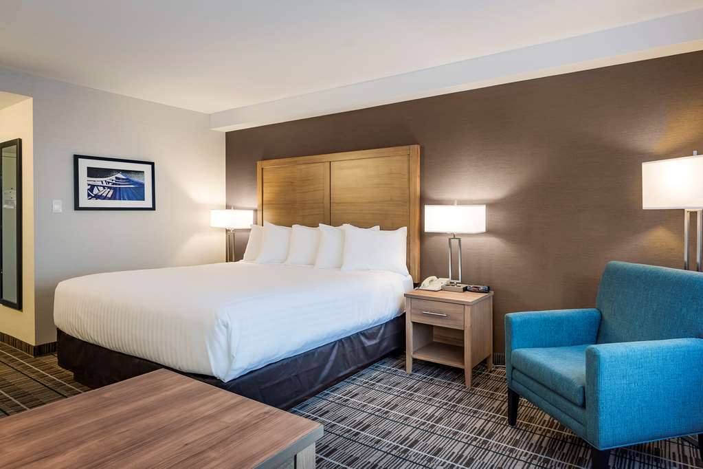 Quality Hotel Кларенвил Стая снимка