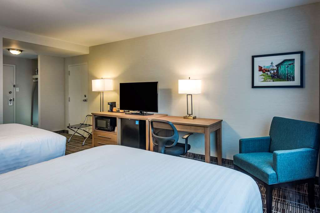 Quality Hotel Кларенвил Стая снимка